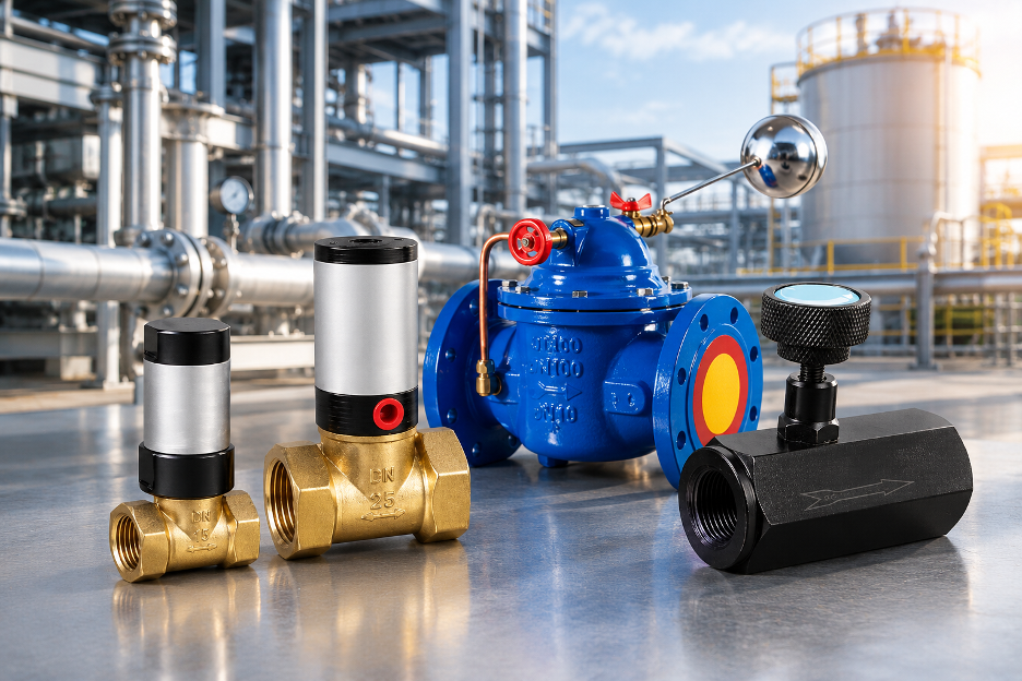 Control Valve