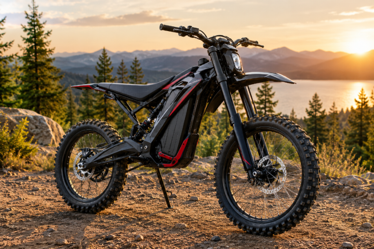 Electric Dirt Bike