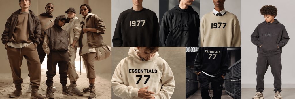 Essentials Hoodie