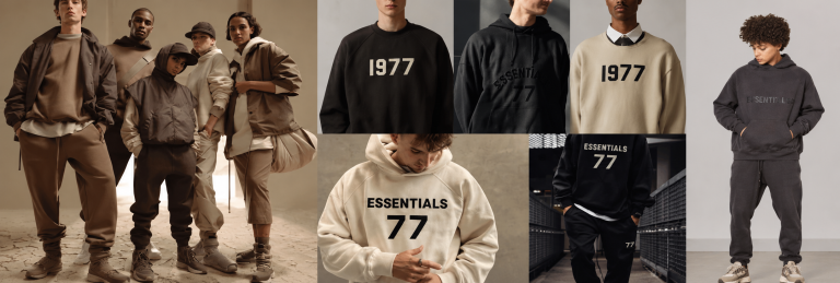 Essentials Hoodie