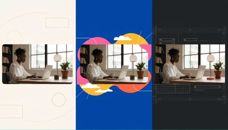 How Image to Image AI Fits into Modern Web Design Workflows