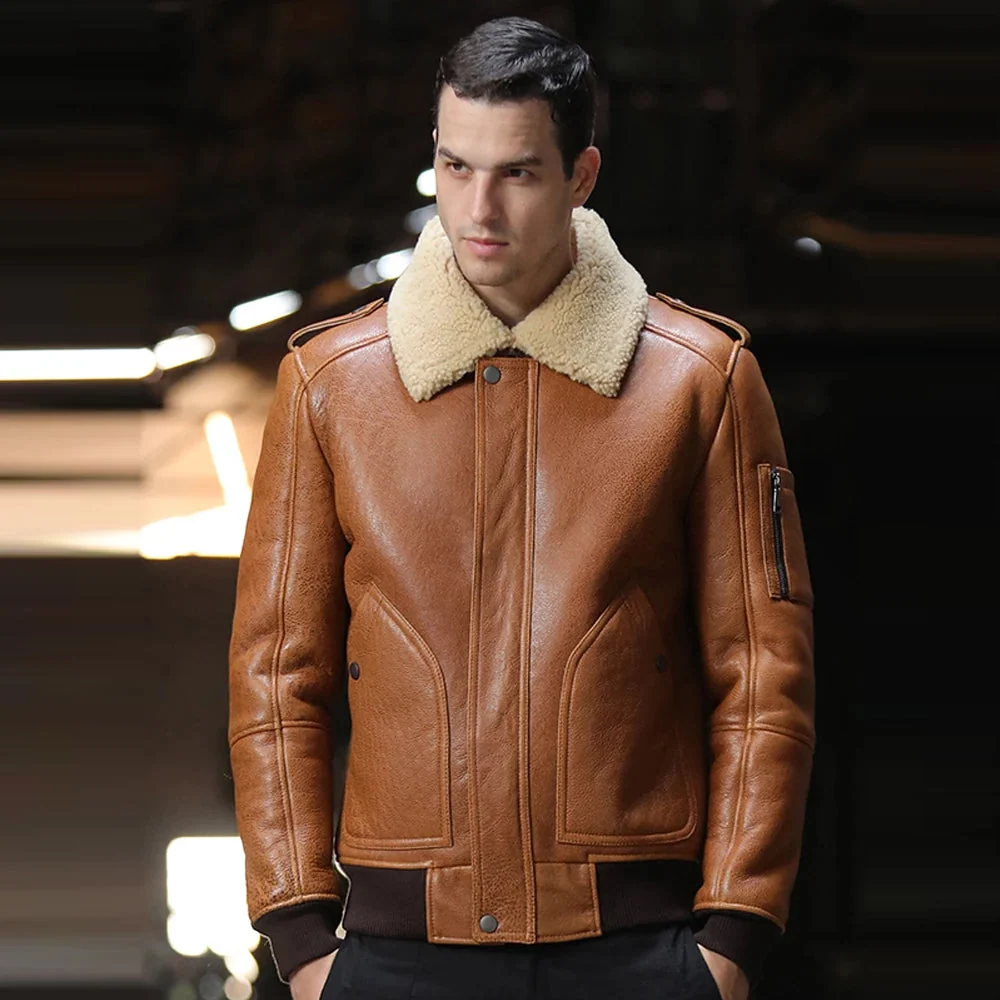Shearling Jacket