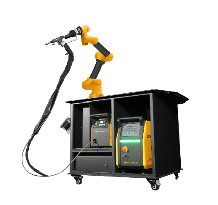cobot welder