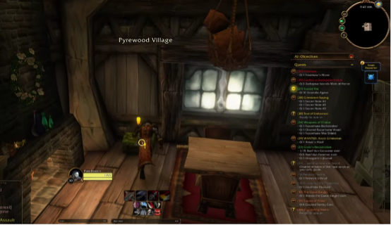 WoW Forever Rogue Level 30 Class Quest Guide